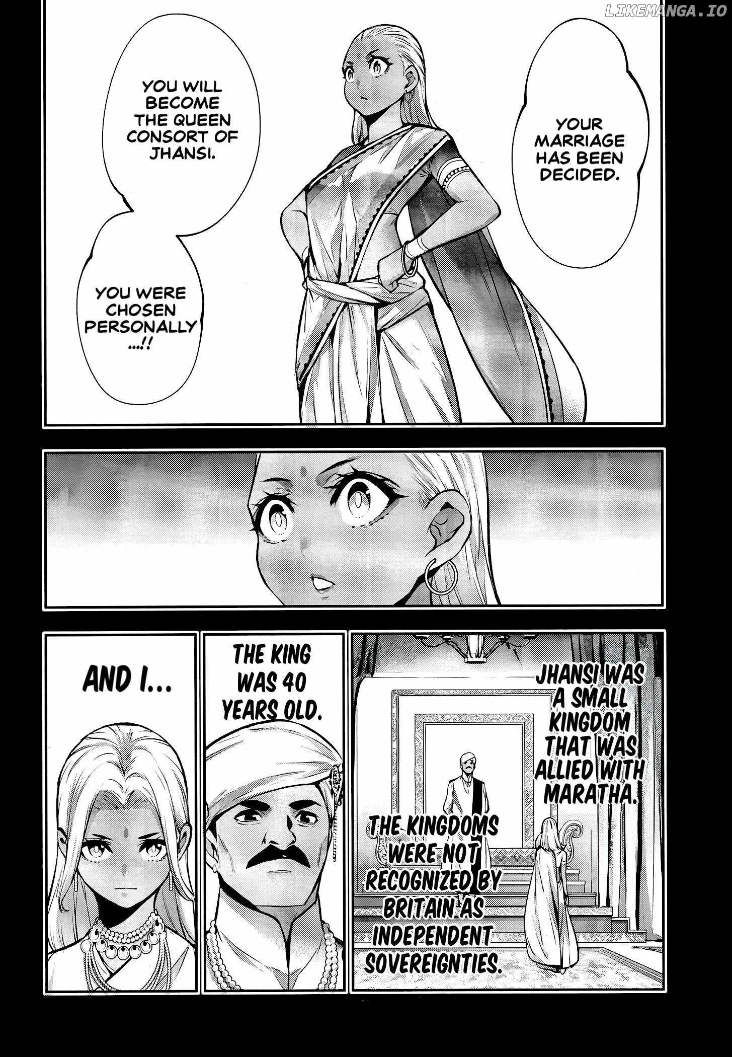 Majo Taisen: 32-nin no Isai no Majo wa Koroshiau [ALL CHAPTERS] Chapter 54 4
